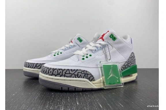 CK9646-136 Green 3 Lucky Jordan Retro CK9646-136 0805